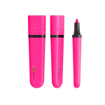 Subrayador fluorescente de plástico con tinta de origen natural BIC® color rosa