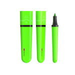 Subrayador fluorescente de plástico con tinta de origen natural BIC® color verde manzana