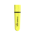 Subrayador fluorescente de plástico con tinta de origen natural BIC® vista principal
