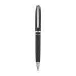 Set de escritura premium con bolígrafo y roller en tinta azul color negro primera vista