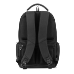 Mochila para portátil con 2 compartimentos acolchados 20L 17” color negro segunda vista