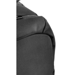 Mochila para portátil con 2 compartimentos acolchados 20L 17” color negro octava vista