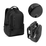 Mochila para portátil con 2 compartimentos acolchados 20L 17” varios colores