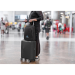Mochila de viaje con apertura completa y bolsillo capacidad 25L 16'' vista bodegón