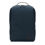 Mochila para portátil con compartimentos acolchados 20L y 17,3'' color azul primera vista