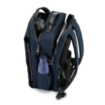 Mochila para portátil con compartimentos acolchados 20L y 17,3'' color azul sexta vista
