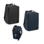 Mochila para portátil con compartimentos acolchados 20L y 17,3'' varios colores