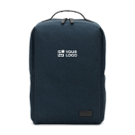 Mochila para portátil con compartimentos acolchados 20L y 17,3'' vista principal