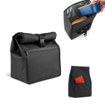 Bolsa térmica enrollable cierre ajustable de piel sintética 7L varios colores