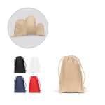 Bolsa térmica enrollable cierre ajustable de piel sintética 7L varios colores