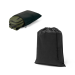 Mochila de cuerdas de tela no tejida con cierre de cordón 60 g/m2 varios colores
