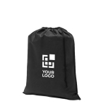 Mochila de cuerdas de tela no tejida con cierre de cordón 60 g/m2 vista principal