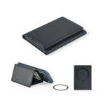 Cartera magnética para móvil con cierre magnético de RFID varios colores
