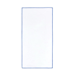 Toalla de RPET con tecnología de secado rápido y bolsa 40x80cm color azul sexta vista