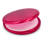 Set de pastillas de jabón de manos monodosis en caja resistente 15uds color rojo