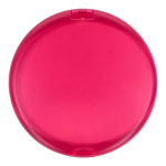 Set de pastillas de jabón de manos monodosis en caja resistente 15uds color rojo tercera vista
