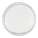 Set de pastillas de jabón de manos monodosis en caja resistente 15uds color blanco cuarta vista