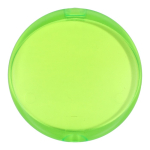 Set de pastillas de jabón de manos monodosis en caja resistente 15uds color verde cuarta vista