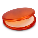 Set de pastillas de jabón de manos monodosis en caja resistente 15uds color naranja