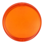 Set de pastillas de jabón de manos monodosis en caja resistente 15uds color naranja cuarta vista