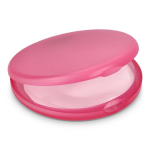 Set de pastillas de jabón de manos monodosis en caja resistente 15uds color rosa