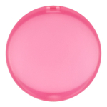 Set de pastillas de jabón de manos monodosis en caja resistente 15uds color rosa tercera vista