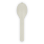 Set de 3 cubiertos de acero inox en estuche de plástico resistente color beige cuarta vista