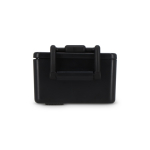 Juego compacto de curling de mesa portátil con caja de almacenaje color negro septima vista
