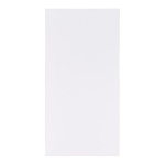Toalla de poliéster de secado rápido con sublimación 200g/m² 50x100cm color blanco cuarta vista
