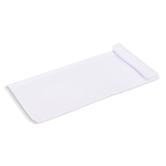 Toalla de poliéster de secado rápido con sublimación 200g/m² 70x140cm color blanco
