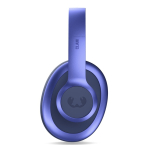 Auriculares de diadema con control de volumen Fresh'n Rebel Clam Blaze 2 color azul quinta vista