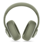 Auriculares de diadema con control de volumen Fresh'n Rebel Clam Blaze 2 color verde segunda vista