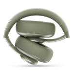 Auriculares de diadema con control de volumen Fresh'n Rebel Clam Blaze 2 color verde tercera vista