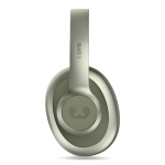 Auriculares de diadema con control de volumen Fresh'n Rebel Clam Blaze 2 color verde cuarta vista