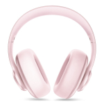 Auriculares de diadema con control de volumen Fresh'n Rebel Clam Blaze 2 color rosa segunda vista
