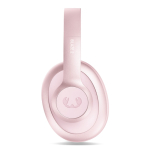 Auriculares de diadema con control de volumen Fresh'n Rebel Clam Blaze 2 color rosa cuarta vista