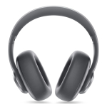 Auriculares de diadema con control de volumen Fresh'n Rebel Clam Blaze 2 color gris oscuro segunda vista