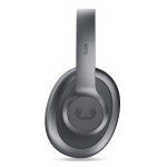Auriculares de diadema con control de volumen Fresh'n Rebel Clam Blaze 2 color gris oscuro quinta vista