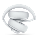 Auriculares de diadema con control de volumen Fresh'n Rebel Clam Blaze 2 color gris claro tercera vista