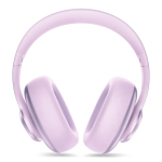 Auriculares de diadema con control de volumen Fresh'n Rebel Clam Blaze 2 color lila segunda vista