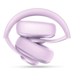 Auriculares de diadema con control de volumen Fresh'n Rebel Clam Blaze 2 color lila tercera vista
