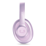 Auriculares de diadema con control de volumen Fresh'n Rebel Clam Blaze 2 color lila cuarta vista
