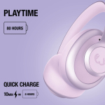 Auriculares de diadema con control de volumen Fresh'n Rebel Clam Blaze 2 color lila novena vista