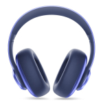 Auriculares supraaurales con cancelación ruido Fresh'n Rebel Clam Ace 2 color azul segunda vista