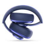 Auriculares supraaurales con cancelación ruido Fresh'n Rebel Clam Ace 2 color azul tercera vista