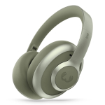 Auriculares supraaurales con cancelación ruido Fresh'n Rebel Clam Ace 2 color verde