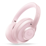 Auriculares supraaurales con cancelación ruido Fresh'n Rebel Clam Ace 2 color rosa