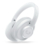 Auriculares supraaurales con cancelación ruido Fresh'n Rebel Clam Ace 2 color gris claro