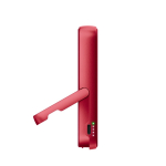 Power bank magnética con carga inalámbrica Fresh'n Rebel 10.000mAh color rojo septima vista