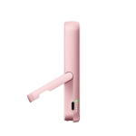 Power bank magnética con carga inalámbrica Fresh'n Rebel 10.000mAh color rosa septima vista